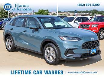 2025 Honda HR-V LX 