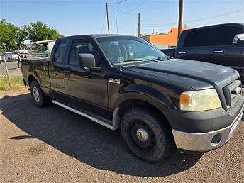 2008 Ford F-150 XL 