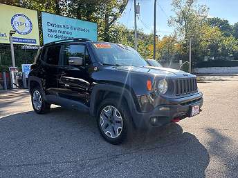 2015 Jeep Renegade Trailhawk 