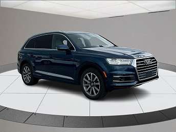 2019 Audi Q7 Prestige 