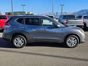 2015 Nissan Rogue SV 