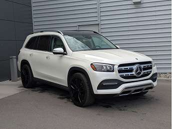 2020 Mercedes-Benz GLS 450 