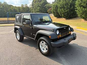 2009 Jeep Wrangler Rubicon 