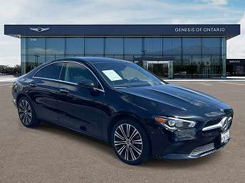2023 Mercedes-Benz CLA 250 
