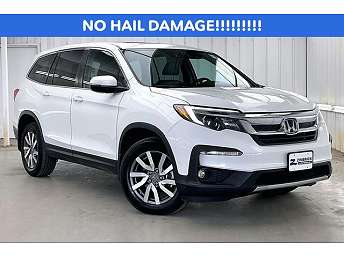 2020 Honda Pilot EXL 