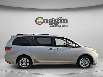 2015 Toyota Sienna XLE 