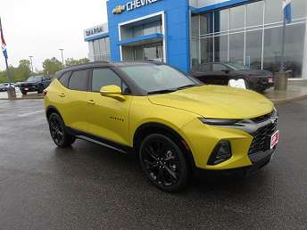 2022 Chevrolet Blazer RS 