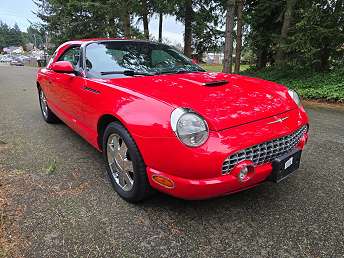 Used Ford Thunderbird for Sale in Kennewick, WA (with Photos) - CARFAX