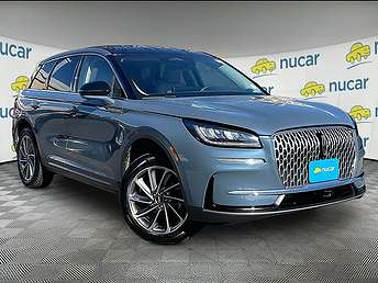 2023 Lincoln Corsair Standard 