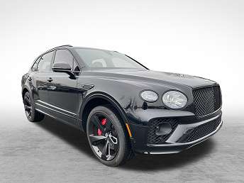 2022 Bentley Bentayga  