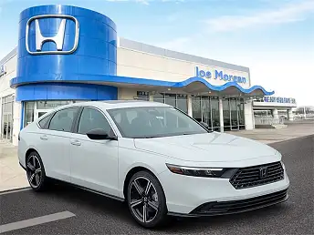 New 2025 Honda Accord Sport