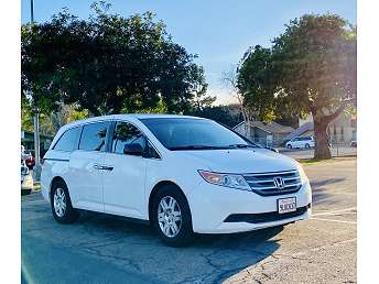 Used 2013 Honda Odyssey LX for Sale Near Me - CARFAX