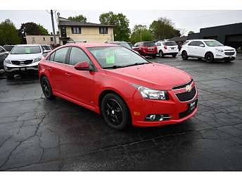 2013 Chevrolet Cruze LT 