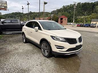 2016 Lincoln MKC Black Label 
