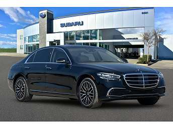 2024 Mercedes-Benz S-Class S 580 