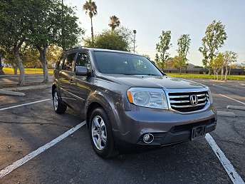 2014 Honda Pilot EX 