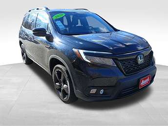 2020 Honda Passport Elite 