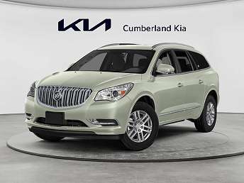 2017 Buick Enclave Leather Group 