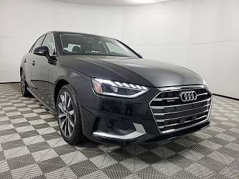 2023 Audi A4 Premium 