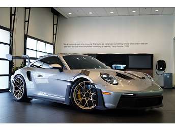 2025 Porsche 911 GT3 