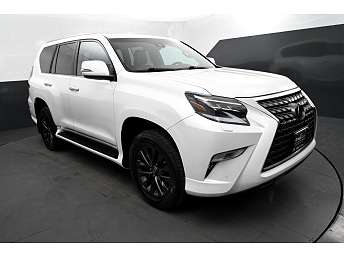 2021 Lexus GX 460 