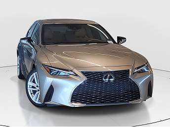 2023 Lexus IS 300 