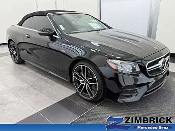 2019 Mercedes-Benz E-Class AMG E 53 