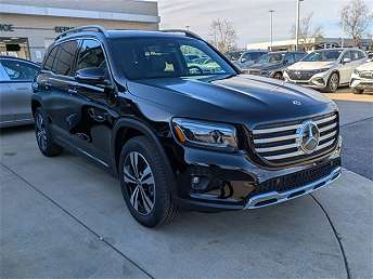 2025 Mercedes-Benz GLB 250 