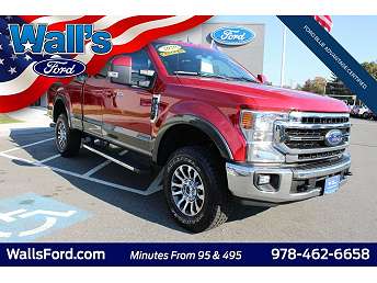 2020 Ford F-350 Lariat 