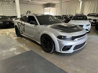 Used 2020 Dodge Charger SRT for Sale Near Me - CARFAX