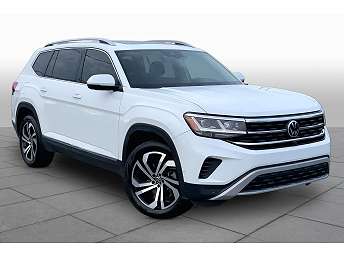 2021 Volkswagen Atlas SEL 
