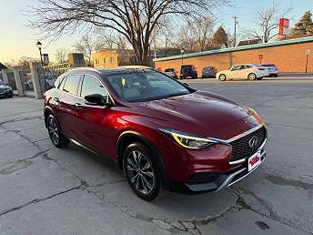 Used Infiniti QX30 Luxe for Sale (with Photos) - CARFAX