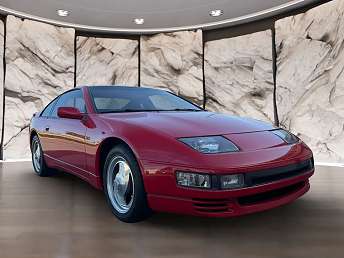 Used 1991 Nissan Z for Sale Near Me - CARFAX