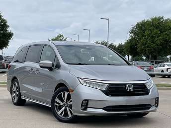 2022 Honda Odyssey Touring 