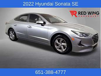 2022 Hyundai Sonata SE 
