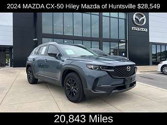 2024 Mazda CX-50 S 