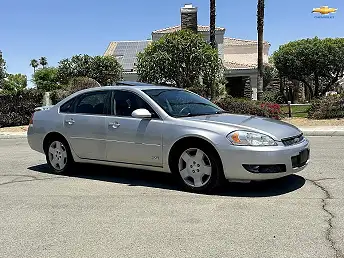 2006 Chevrolet Impala SS