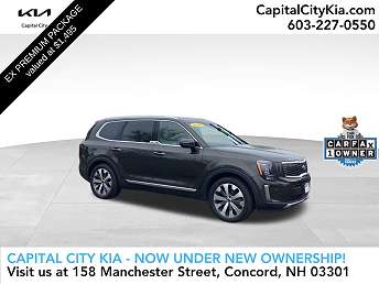 2020 Kia Telluride EX 