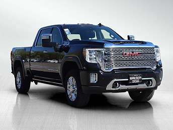 Used 2021 GMC Sierra 3500HD for Sale Near Me - CARFAX