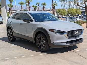 2025 Mazda CX-30 S 