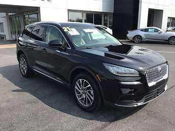 2021 Lincoln Corsair Standard 