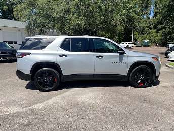 2021 Chevrolet Traverse Premier 