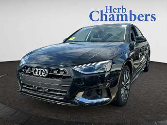 2023 Audi A4 Premium Plus 