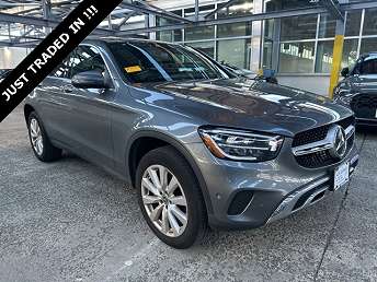 2021 Mercedes-Benz GLC 300 