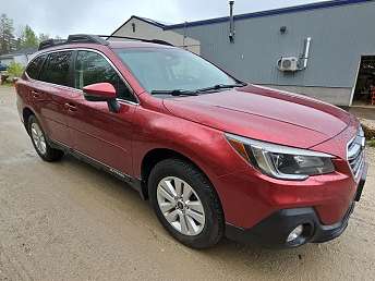 2019 Subaru Outback 2.5i 