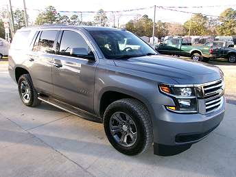 2018 Chevrolet Tahoe LS 