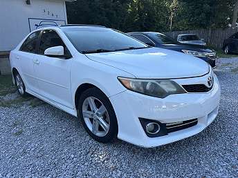 2013 Toyota Camry LE 