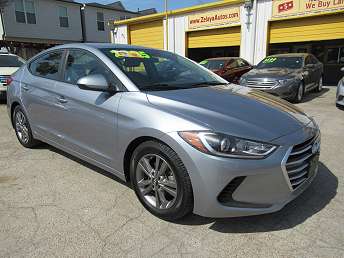 2017 Hyundai Elantra Limited Edition 