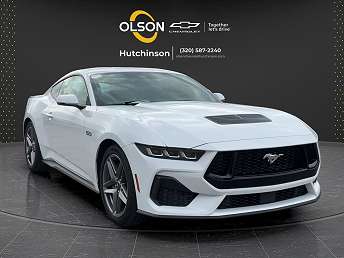 2024 Ford Mustang GT 