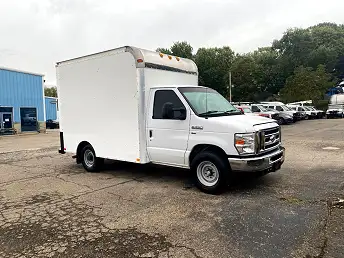 2019 Ford Econoline E-350